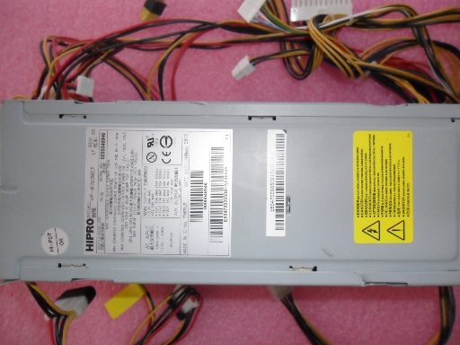 Fujitsu S26113-E504-V70 700 watt Power Supply